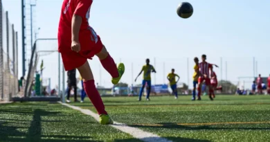 My son's teacher went to his soccer game. Her support meant more to him than mine did.