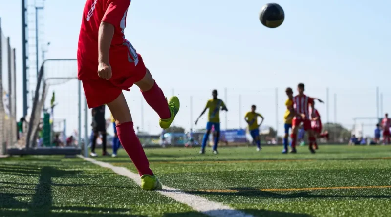 My son's teacher went to his soccer game. Her support meant more to him than mine did.