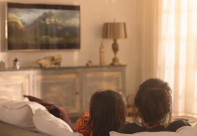 My tween enjoys shows intended for more mature viewers. Watching them together has sparked many meaningful conversations.