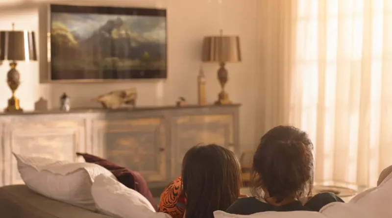 My tween enjoys shows intended for more mature viewers. Watching them together has sparked many meaningful conversations.