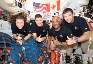 NASA Artemis II splashes down in Pacific Ocean in 'perfect' landing for Moon mission | TechCrunch