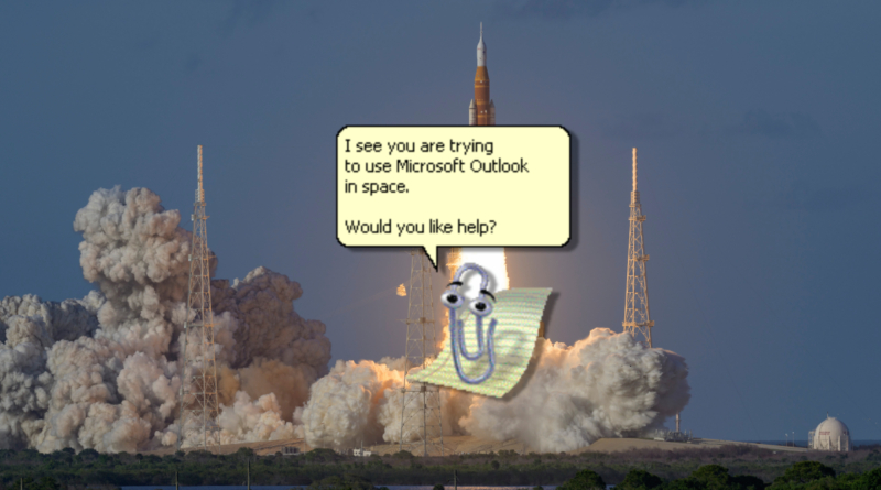 NASA astronauts prove that sending an email really is rocket science | TechCrunch