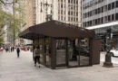 NYC's first rest area for delivery workers isn't open 10 days after a flashy ribbon-cutting. I dug into why.