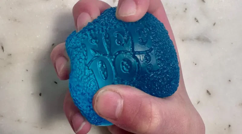 NeeDoh squishies have gone viral. 'It wasn't intentional,' the CEO tells me.