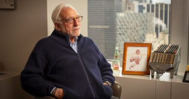 Nelson Peltz’s bidding war highlights $25bn wave of asset manager consolidation