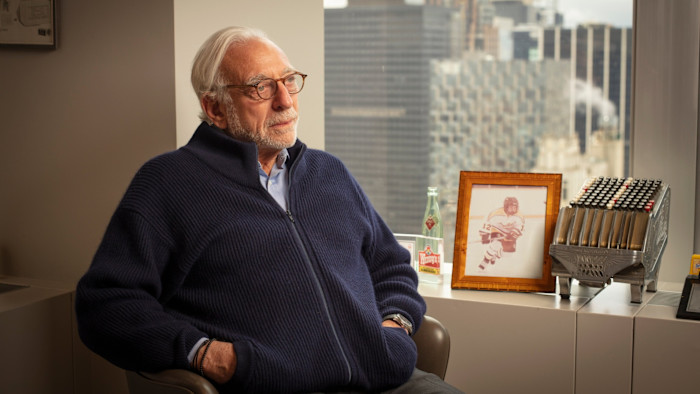 Nelson Peltz’s bidding war highlights $25bn wave of asset manager consolidation