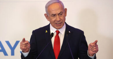 Netanyahu authorises Israeli talks with Lebanon after Trump intervention