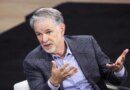 Reed Hastings Netflix