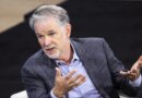 Netflix cofounder Hastings to step down after it lost Warner Bros deal
