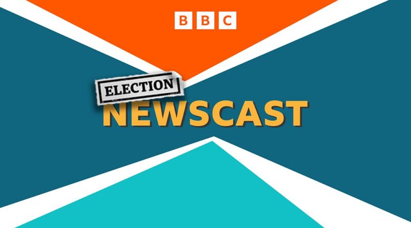 Newscast - Electioncast: Will Another Week Of Starmer Drama Impact The Elections? - BBC Sounds