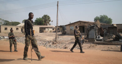 Nigerian Military Runs a Fulani ‘Concentration Camp,’ Group Says