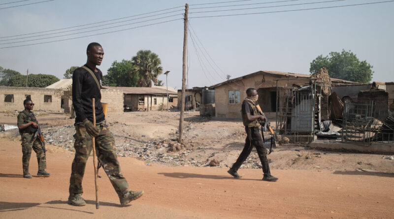 Nigerian Military Runs a Fulani ‘Concentration Camp,’ Group Says