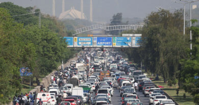 No US-Iran peace talks in sight, but Islamabad maintains security lockdown