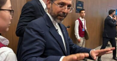 No date set for next round of Iran-US talks: Iran deputy FM