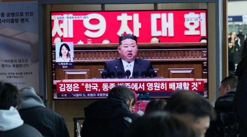 North Korea keeping Iran at arm’s length, reports Seoul