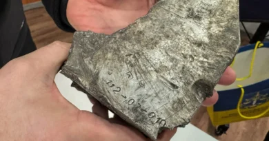 North Korean ballistic missiles made with 'outdated methods' from up to 50 years ago: Ukraine MOD