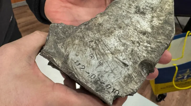 North Korean ballistic missiles made with 'outdated methods' from up to 50 years ago: Ukraine MOD