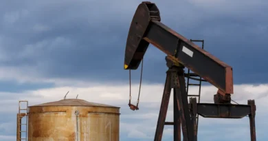 Oil prices spike after failed US-Iran peace talks and Trump's blockade of the Strait of Hormuz