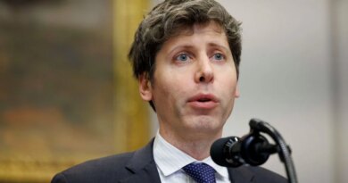 Sam Altman, chief executive officer of OpenAI.