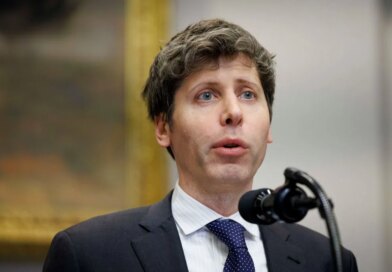Sam Altman, chief executive officer of OpenAI.