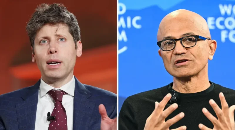 OpenAI and Microsoft renegotiated their deal for the second time in 6 months. See what's new.