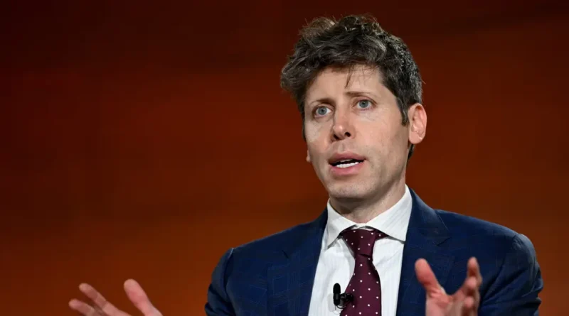 OpenAI calls for robot taxes, public wealth fund, and 4-day workweek to tackle AI disruption