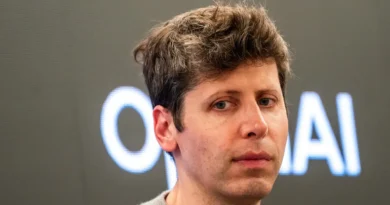 OpenAI loses 3 top executives as it cuts back on 'side quests'