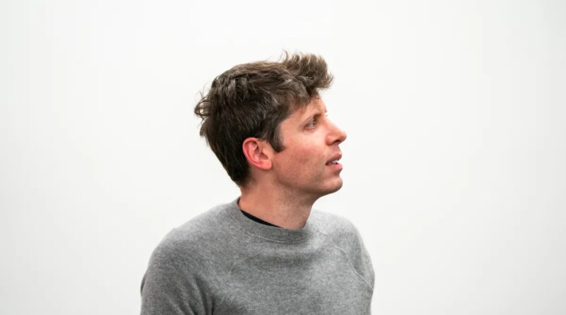 Sam Altman