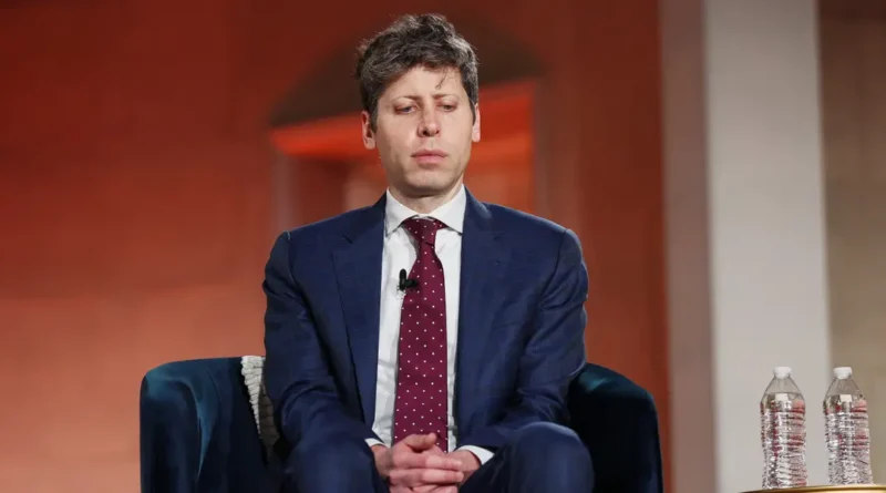 OpenAI sees a new round of an executive shake-up,  including in the COO and CMO roles