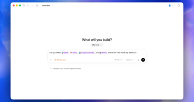 OpenAI takes aim at Anthropic with beefed-up Codex that gives it more power over your desktop | TechCrunch