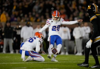 Packers Make Surprising Pick, Add Kicker Trey Smack
