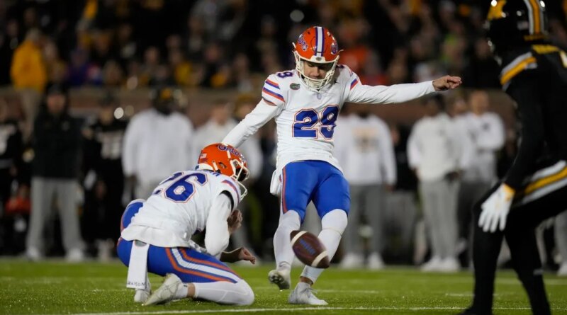 Packers Make Surprising Pick, Add Kicker Trey Smack