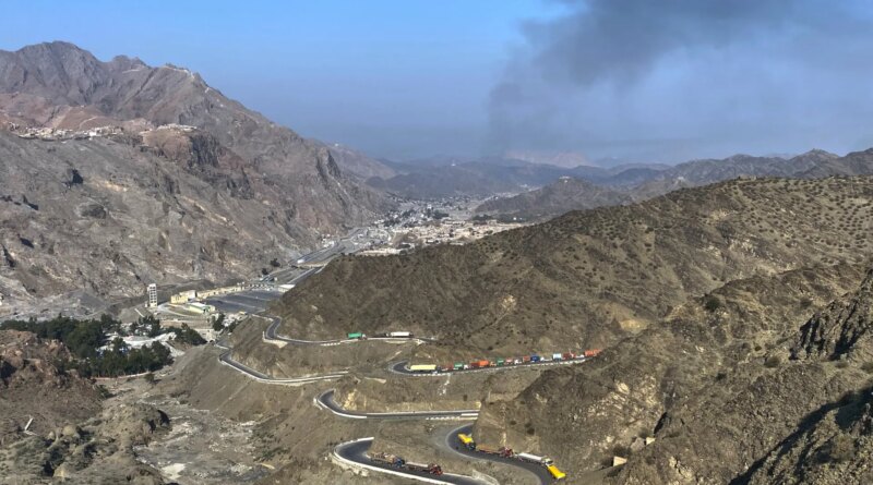 Pakistan, Afghanistan hold talks in China to end months of conflict