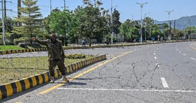 Pakistan tightens security in Islamabad ahead of US-Iran talks