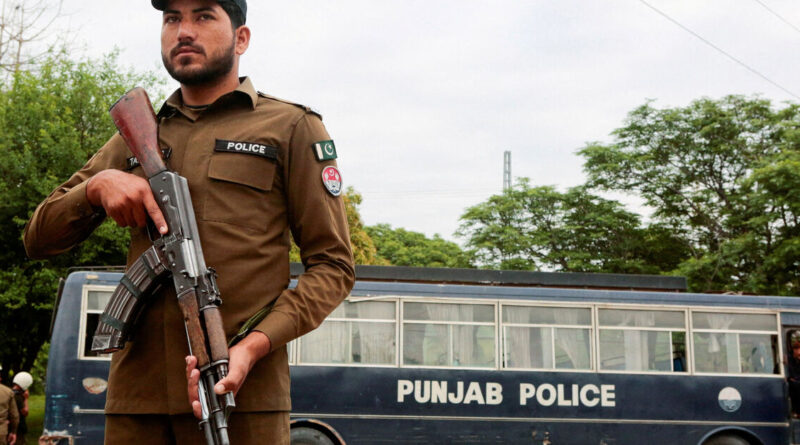 Pakistani five-star hotel becomes unlikely site for US-Iran talks