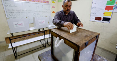 Palestinian leader's loyalists win local elections, including some seats in Gaza