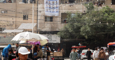 Palestinian local elections give some Gazans a chance to vote for the first time in years