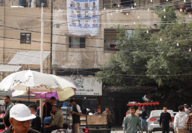 Palestinian local elections give some Gazans a chance to vote for the first time in years