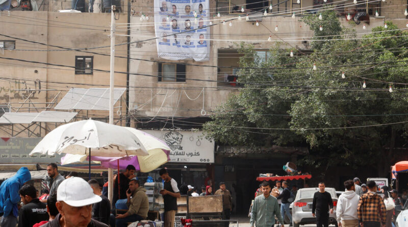 Palestinian local elections give some Gazans a chance to vote for the first time in years