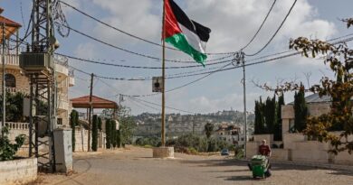 Palestinians to vote in first elections since Gaza war