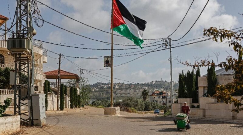 Palestinians to vote in first elections since Gaza war