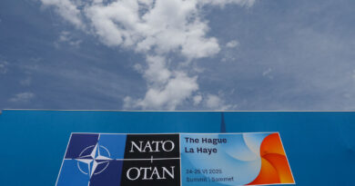 Pentagon email floats suspending Spain from NATO, other steps over Iran rift, source says