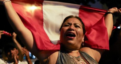 Peru’s ballot count drags on amid frustration with presidential election