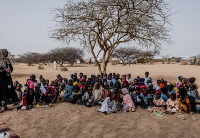 Photos: Families across Sudan endure years of displacement, hunger, loss
