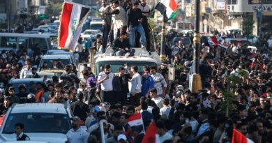 Photos: Iraq celebrates after qualifying for FIFA World Cup 2026