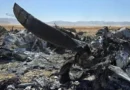Photos appear to show destroyed US aircraft left in Iran after special forces rescued a stranded F-15E airman