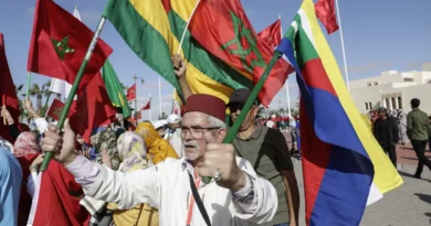 Photos show life in Western Sahara, a territory no country officially owns