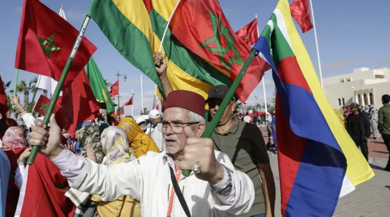 Photos show life in Western Sahara, a territory no country officially owns