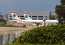 Planes fly from Beirut airport despite Israeli bombing Planes fly from Beirut airport despite Israeli bombing