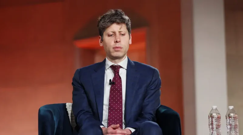 Police arrest 20-year-old after a Molotov cocktail was thrown at Sam Altman's $27 million home